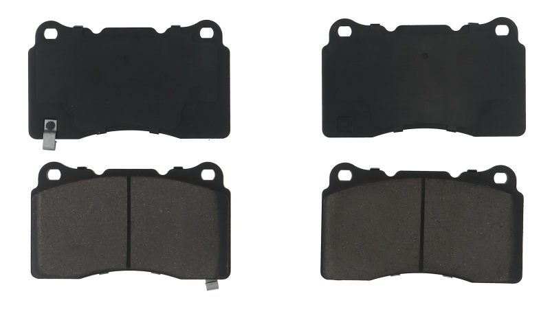Subaru Impreza Brake Pads - Front - Baer Brakes - Claw - `04-`11